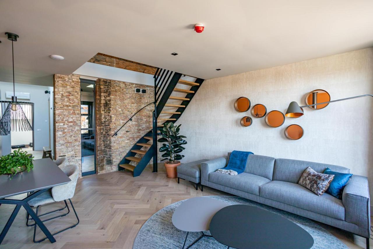 Luxe Appartementen Havenzicht Sint Annaland Exterior photo