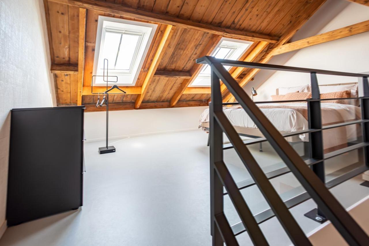 Luxe Appartementen Havenzicht Sint Annaland Exterior photo