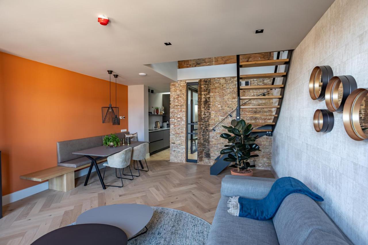 Luxe Appartementen Havenzicht Sint Annaland Exterior photo