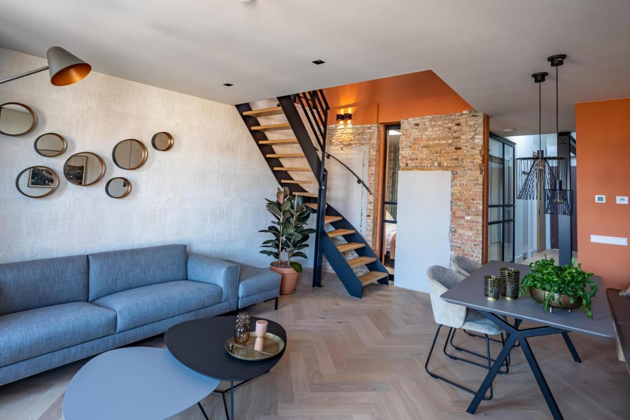 Luxe Appartementen Havenzicht Sint Annaland Exterior photo