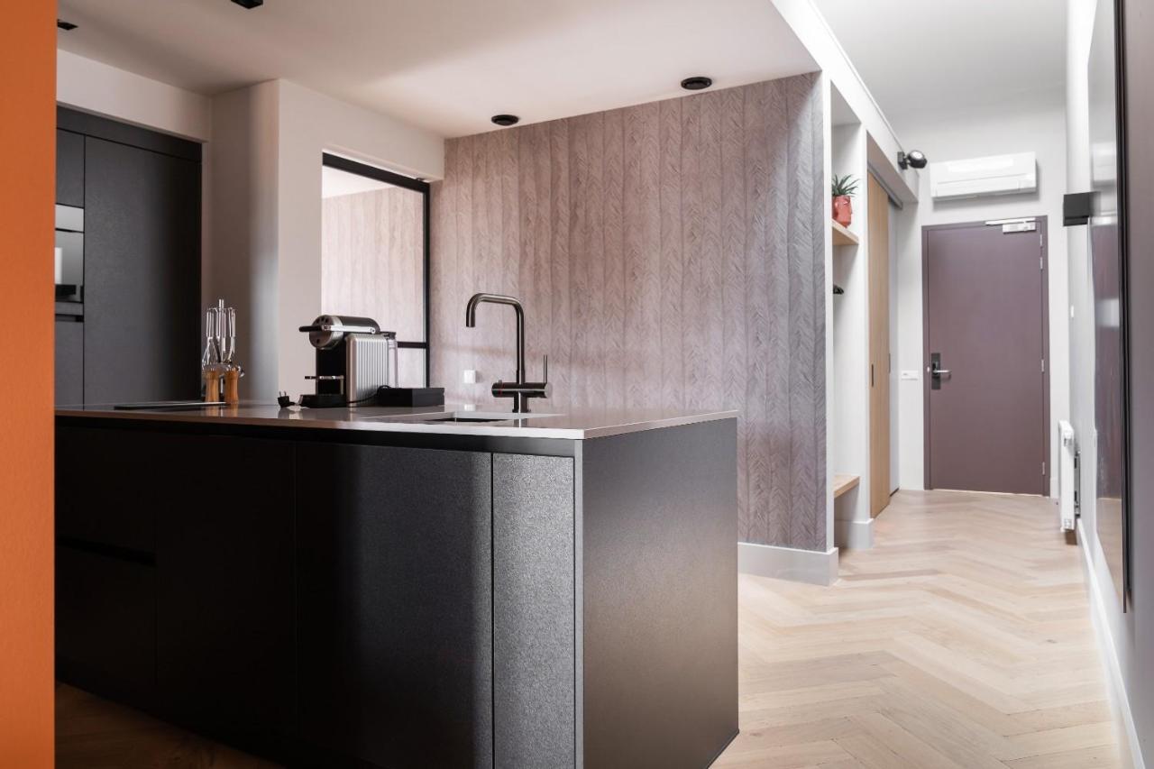 Luxe Appartementen Havenzicht Sint Annaland Exterior photo